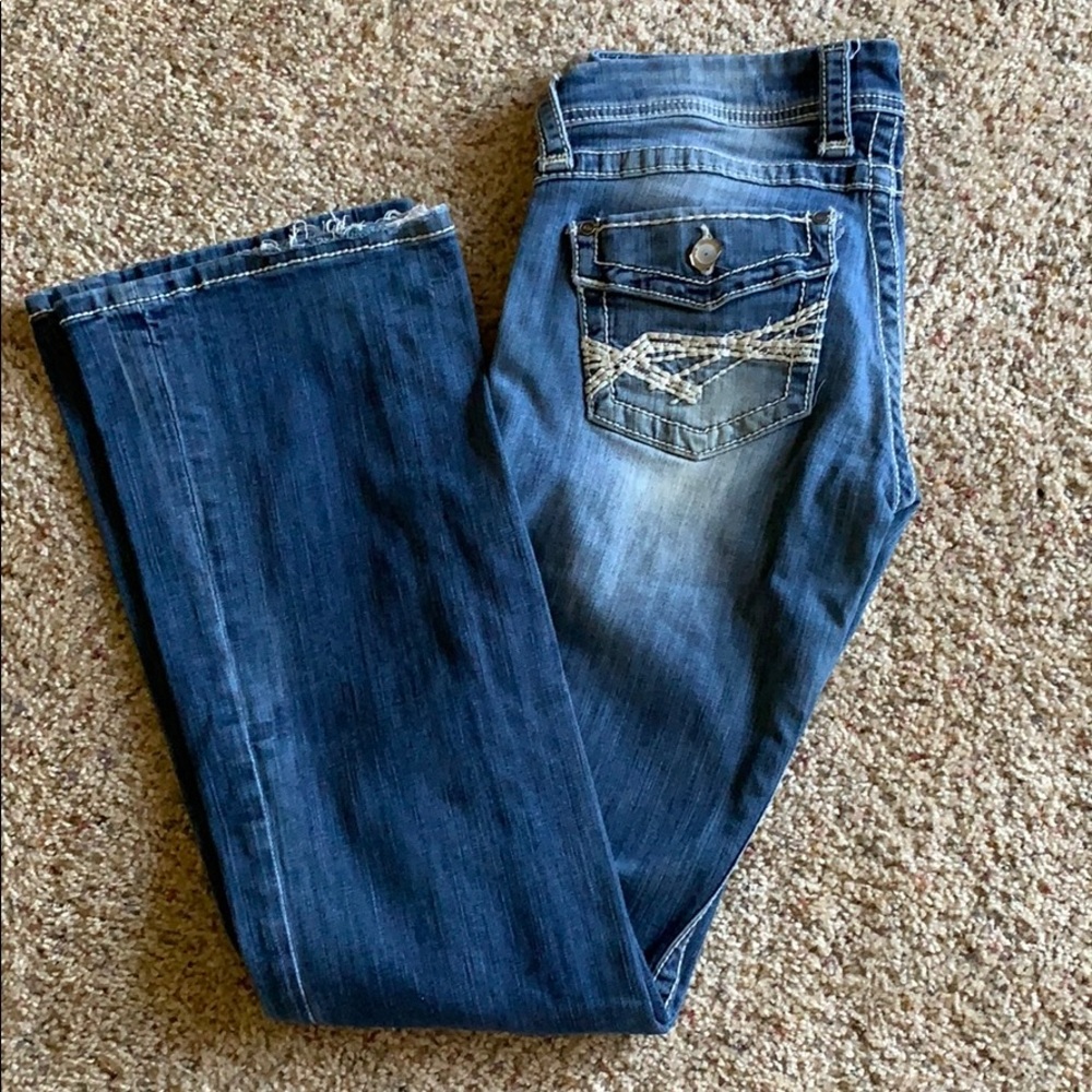 Women’s BKE bootcut jeans